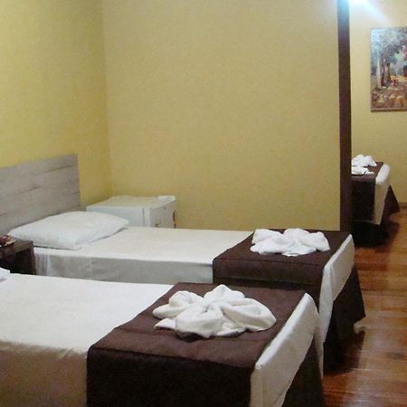Villa Iguacu Palace Hotel フォス・ド・イグアス エクステリア 写真