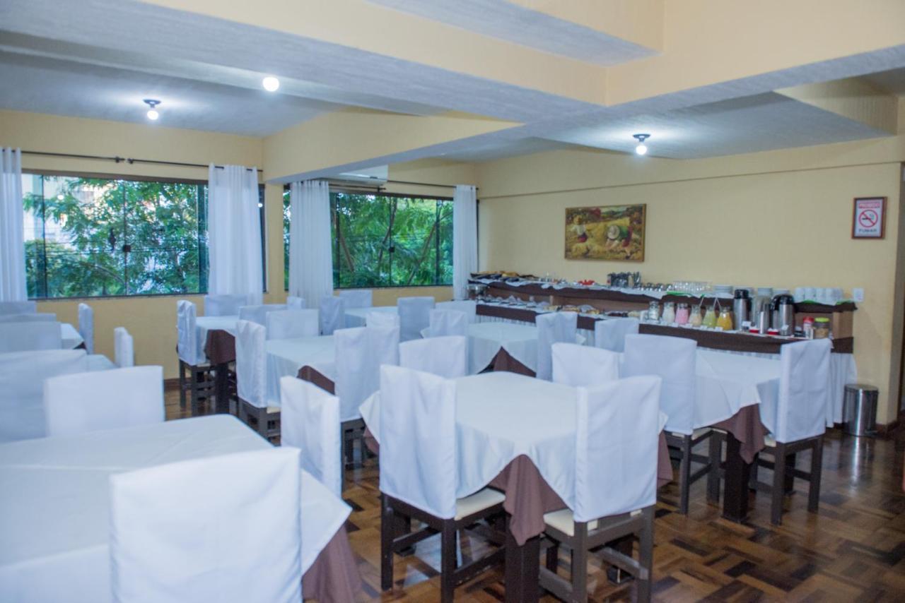 Villa Iguacu Palace Hotel フォス・ド・イグアス エクステリア 写真