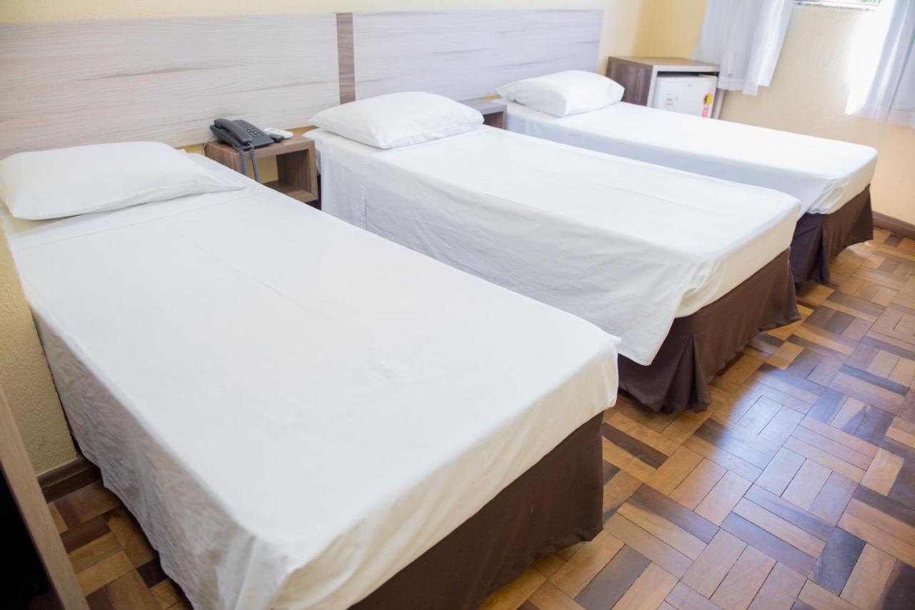 Villa Iguacu Palace Hotel フォス・ド・イグアス エクステリア 写真