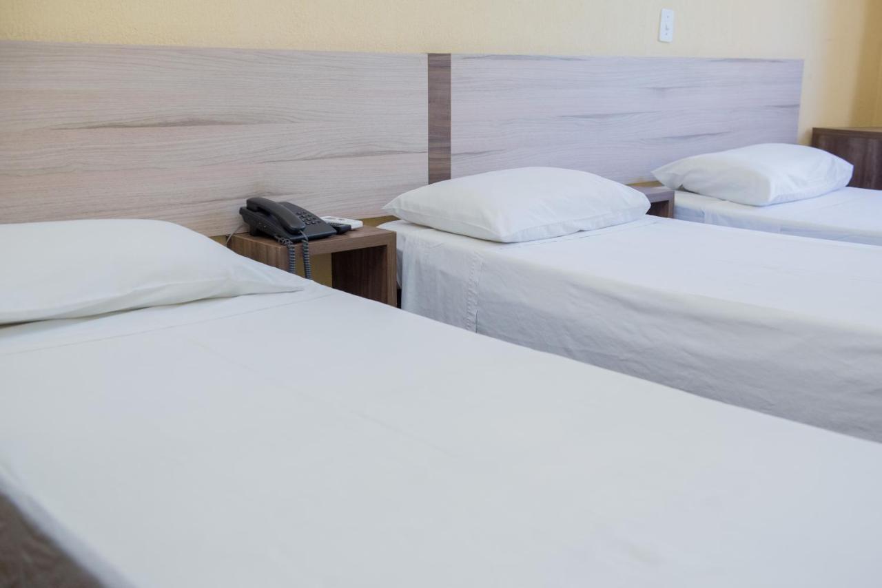 Villa Iguacu Palace Hotel フォス・ド・イグアス エクステリア 写真