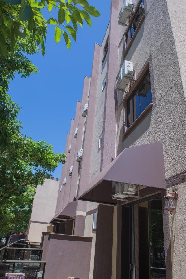 Villa Iguacu Palace Hotel フォス・ド・イグアス エクステリア 写真