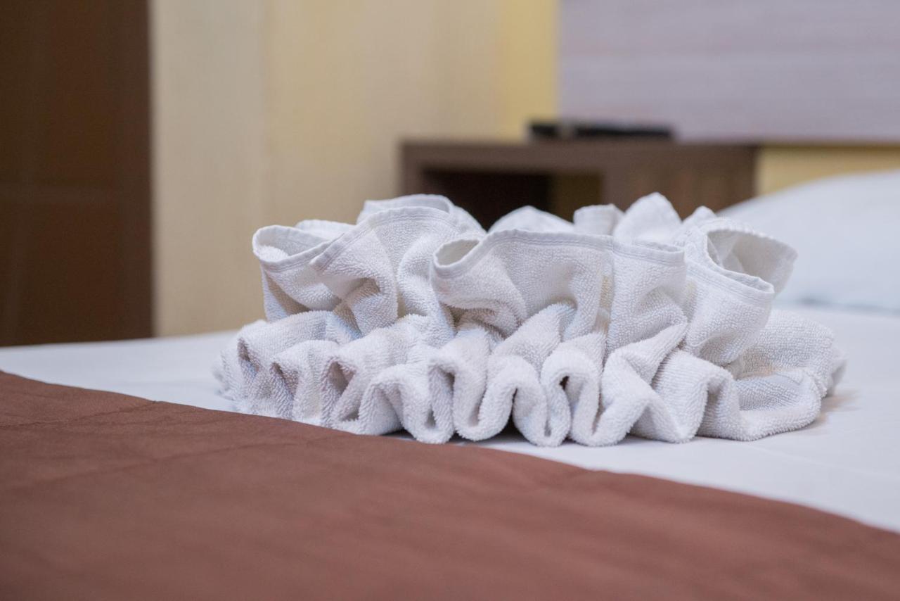 Villa Iguacu Palace Hotel フォス・ド・イグアス エクステリア 写真