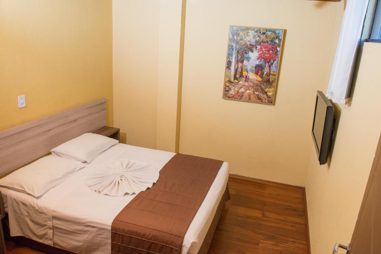 Villa Iguacu Palace Hotel フォス・ド・イグアス エクステリア 写真
